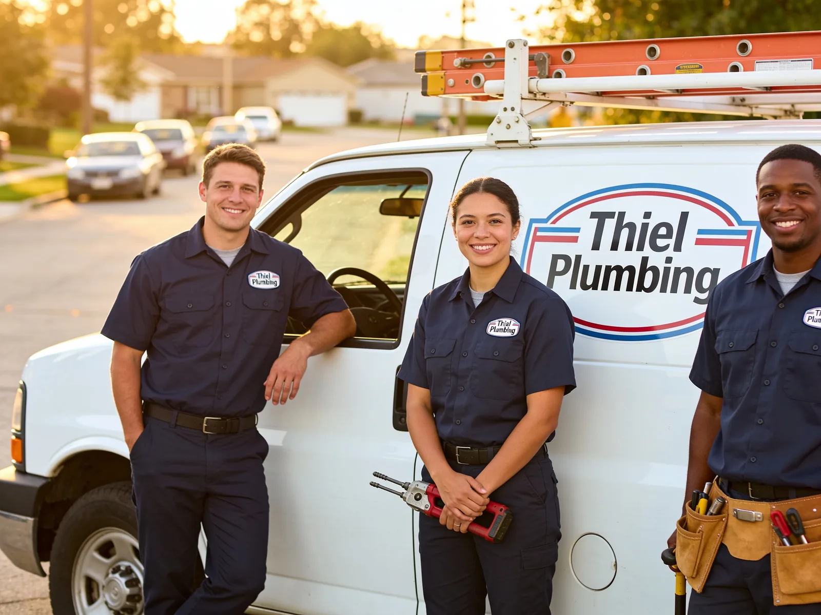 Plumber company in Locustdale, PA